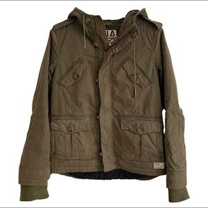 TNA Women’s Bomber Jacket